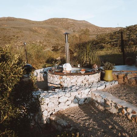 Southern Yurts Botrivier Luaran gambar