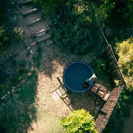 Southern Yurts Botrivier Luaran gambar