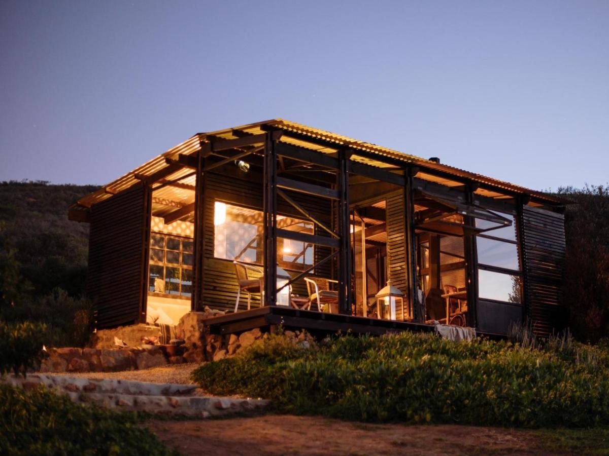 Southern Yurts Botrivier Luaran gambar