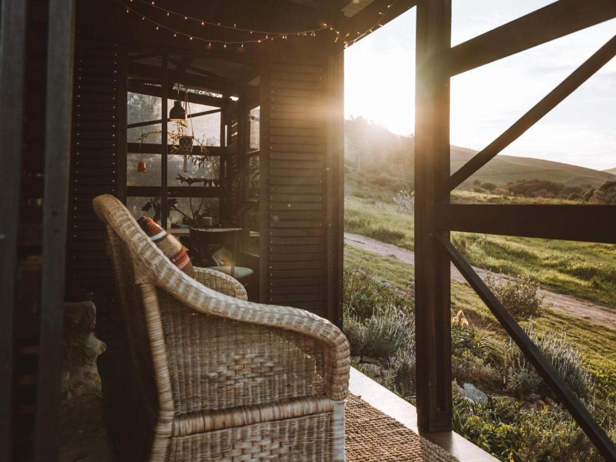 Southern Yurts Botrivier Luaran gambar
