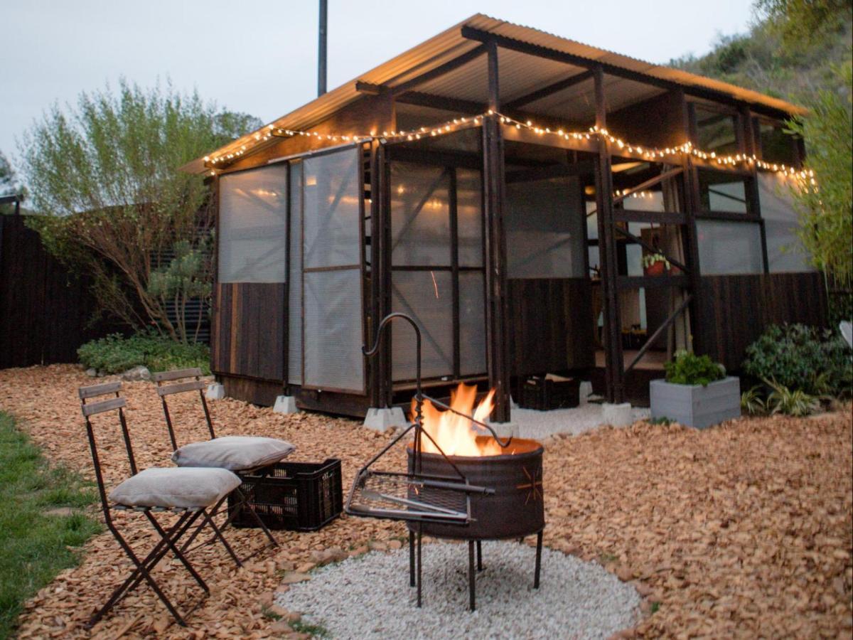 Southern Yurts Botrivier Luaran gambar