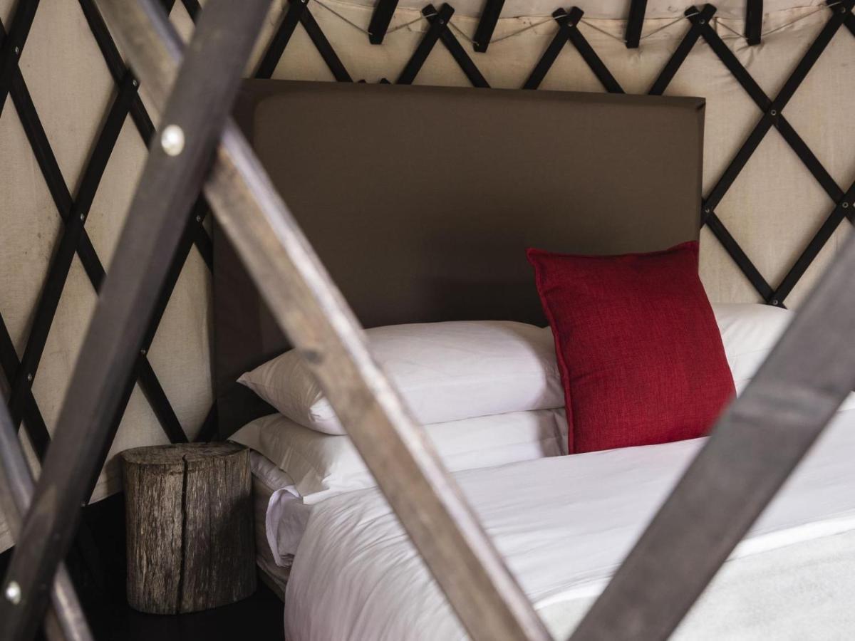 Southern Yurts Botrivier Luaran gambar