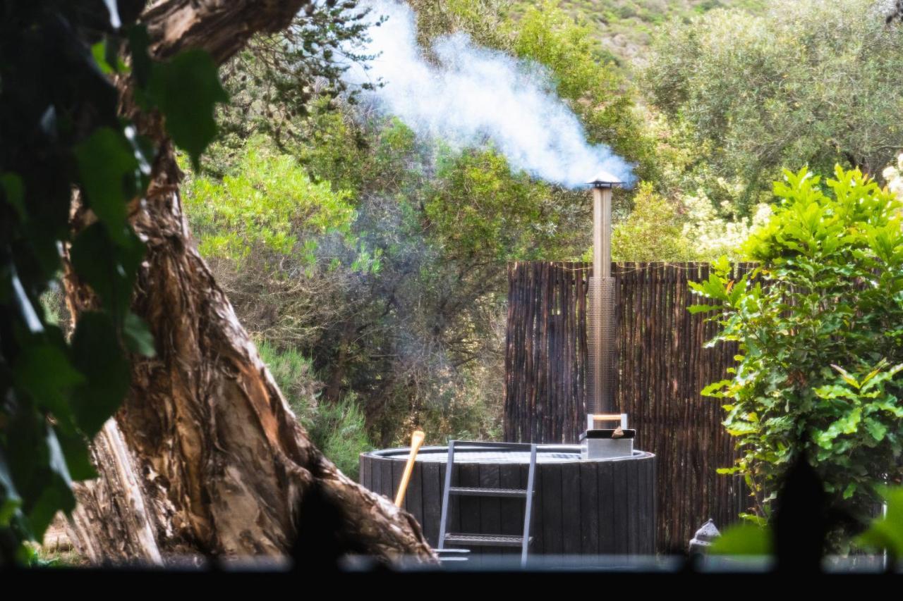 Southern Yurts Botrivier Luaran gambar