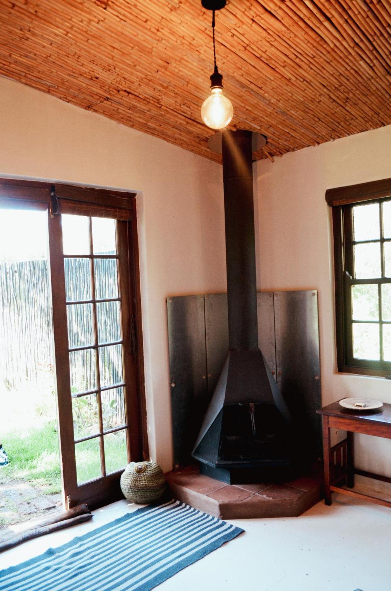 Southern Yurts Botrivier Luaran gambar