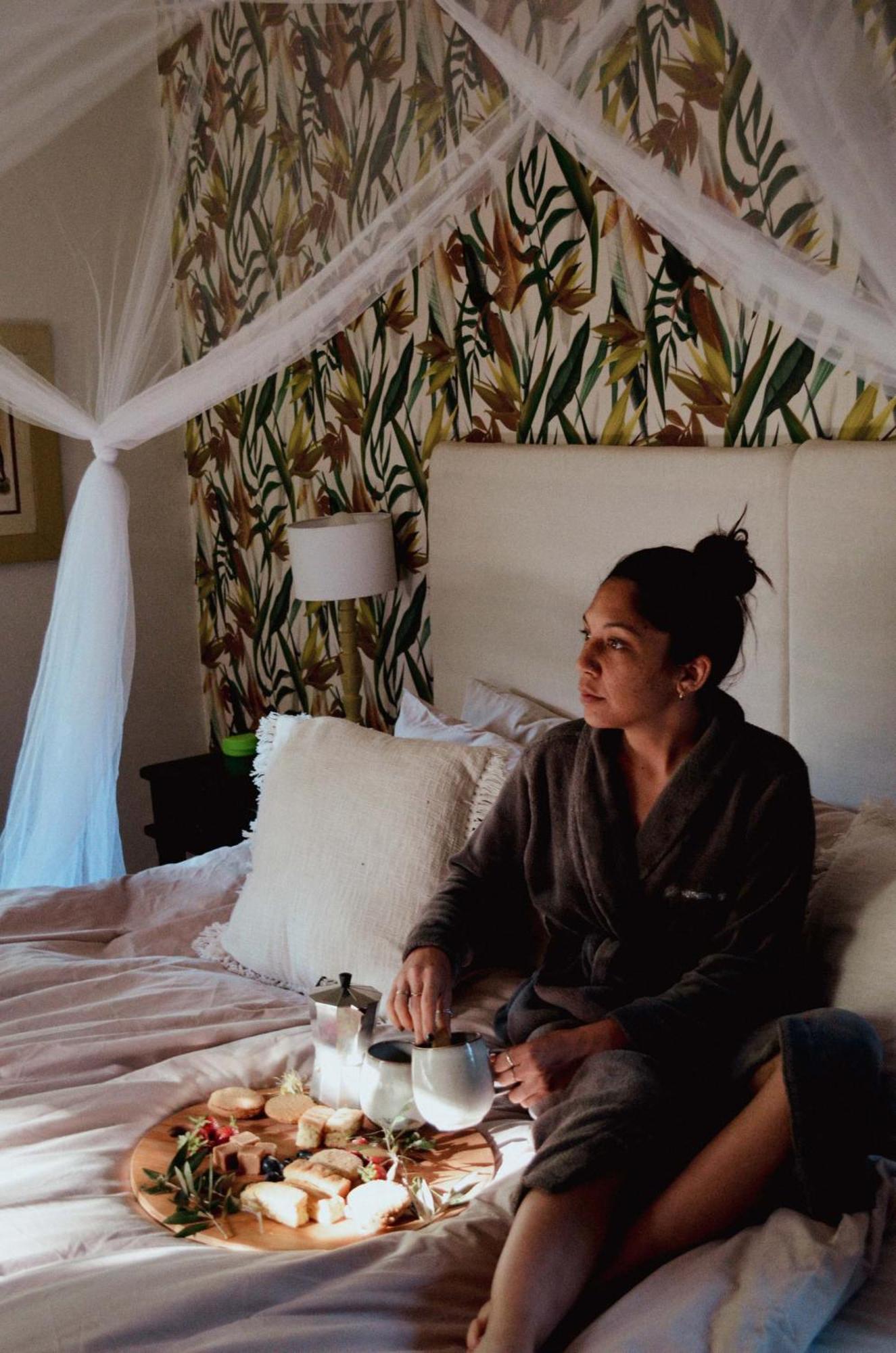 Southern Yurts Botrivier Luaran gambar