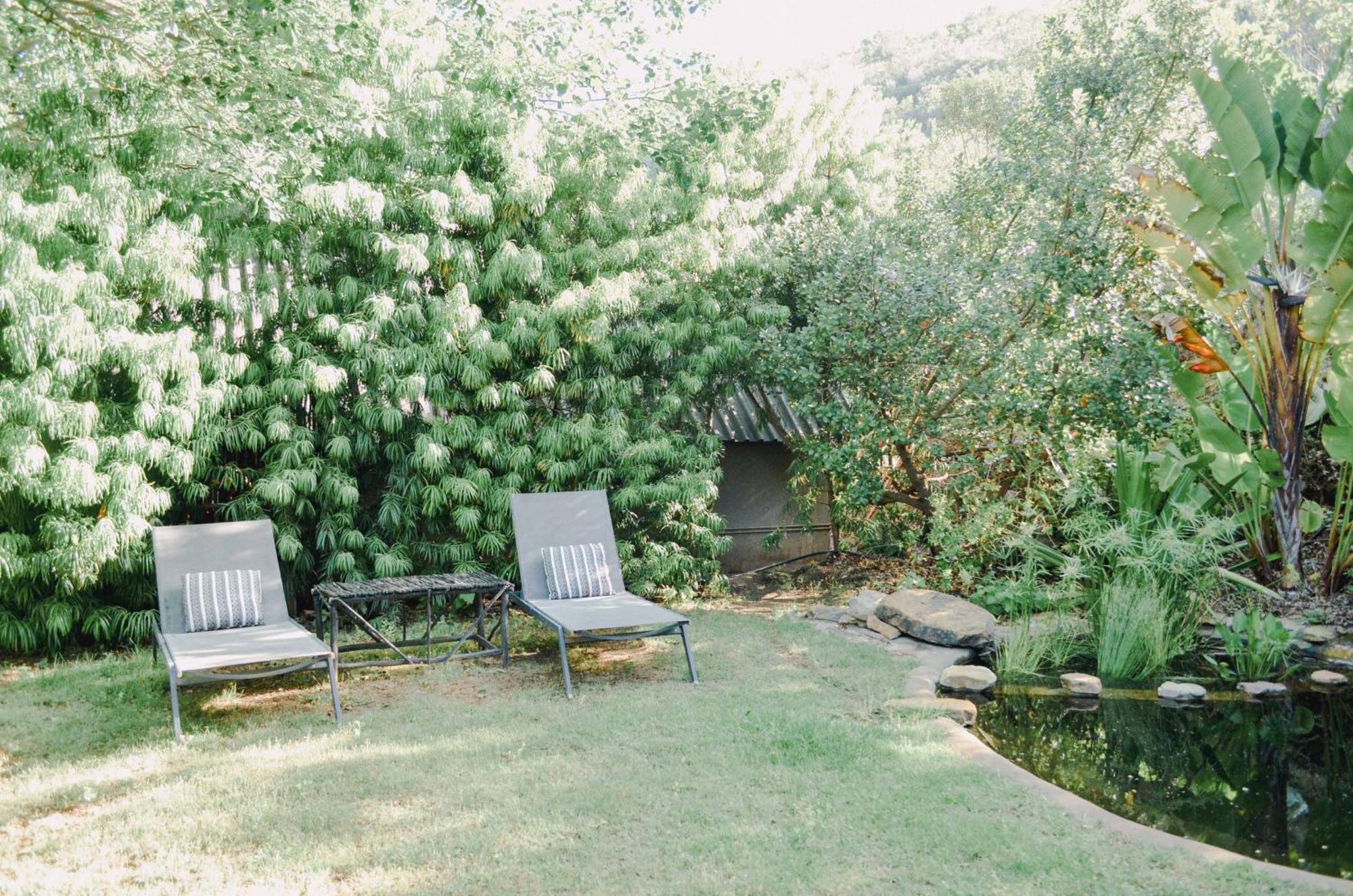 Southern Yurts Botrivier Luaran gambar