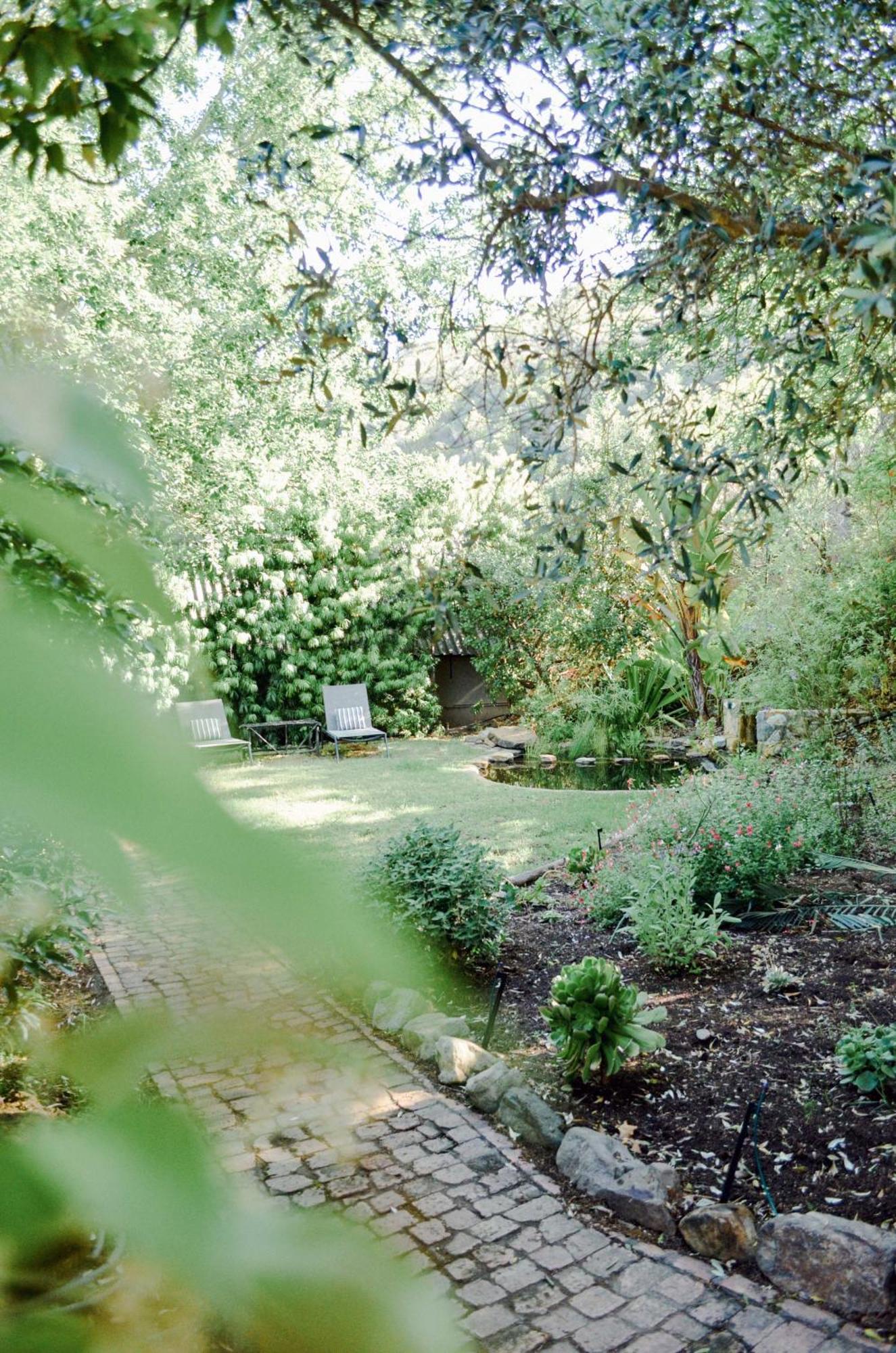 Southern Yurts Botrivier Luaran gambar