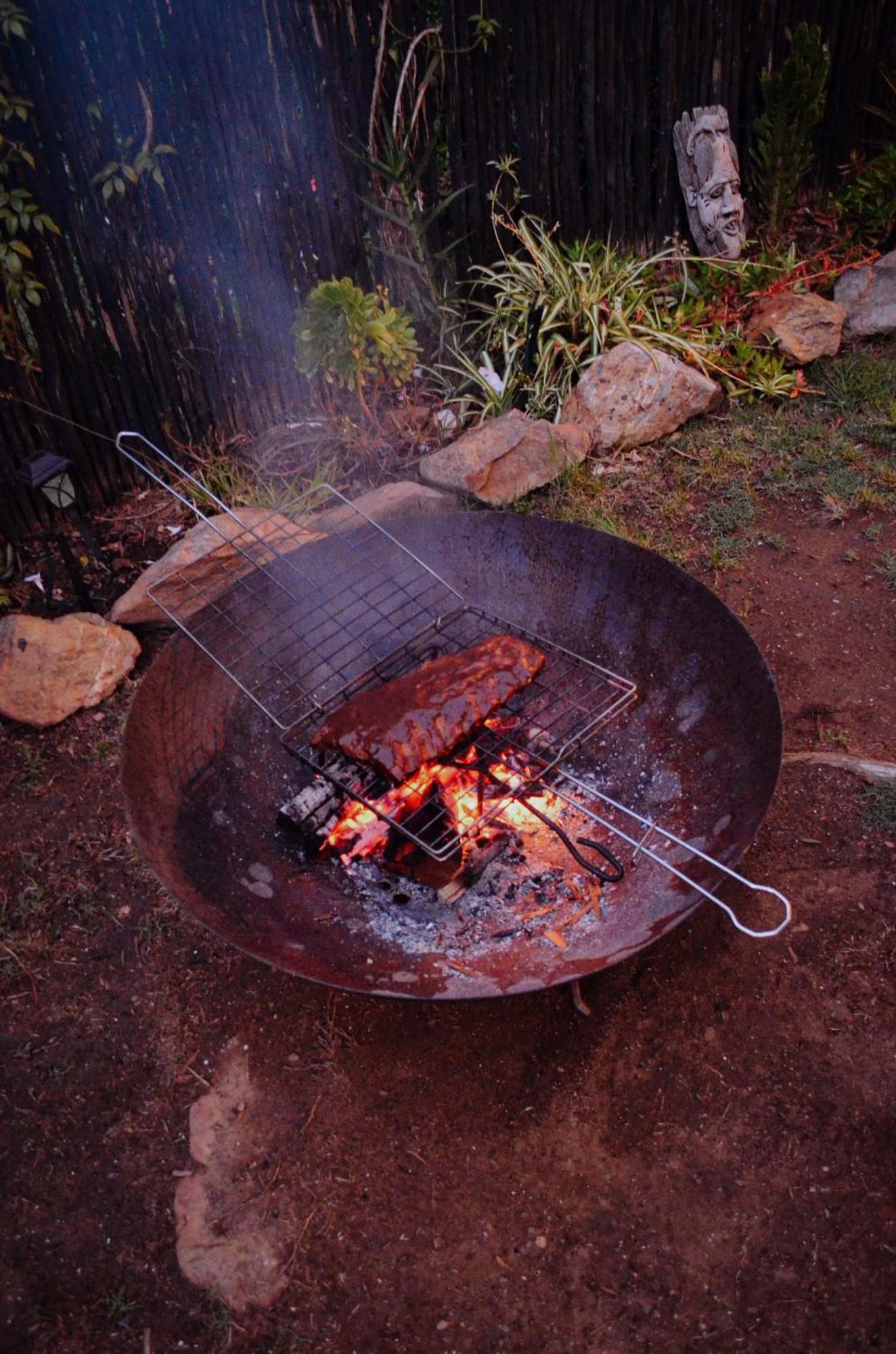 Southern Yurts Botrivier Luaran gambar