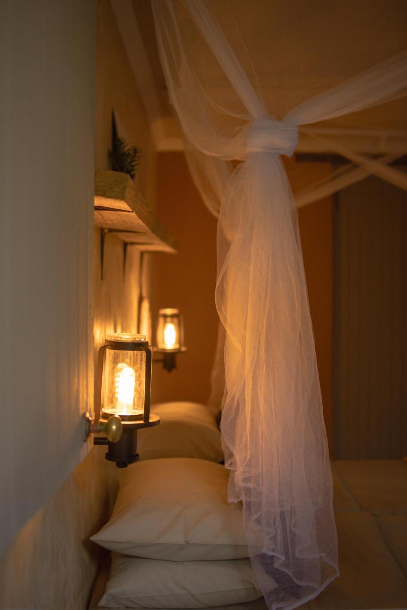 Southern Yurts Botrivier Luaran gambar