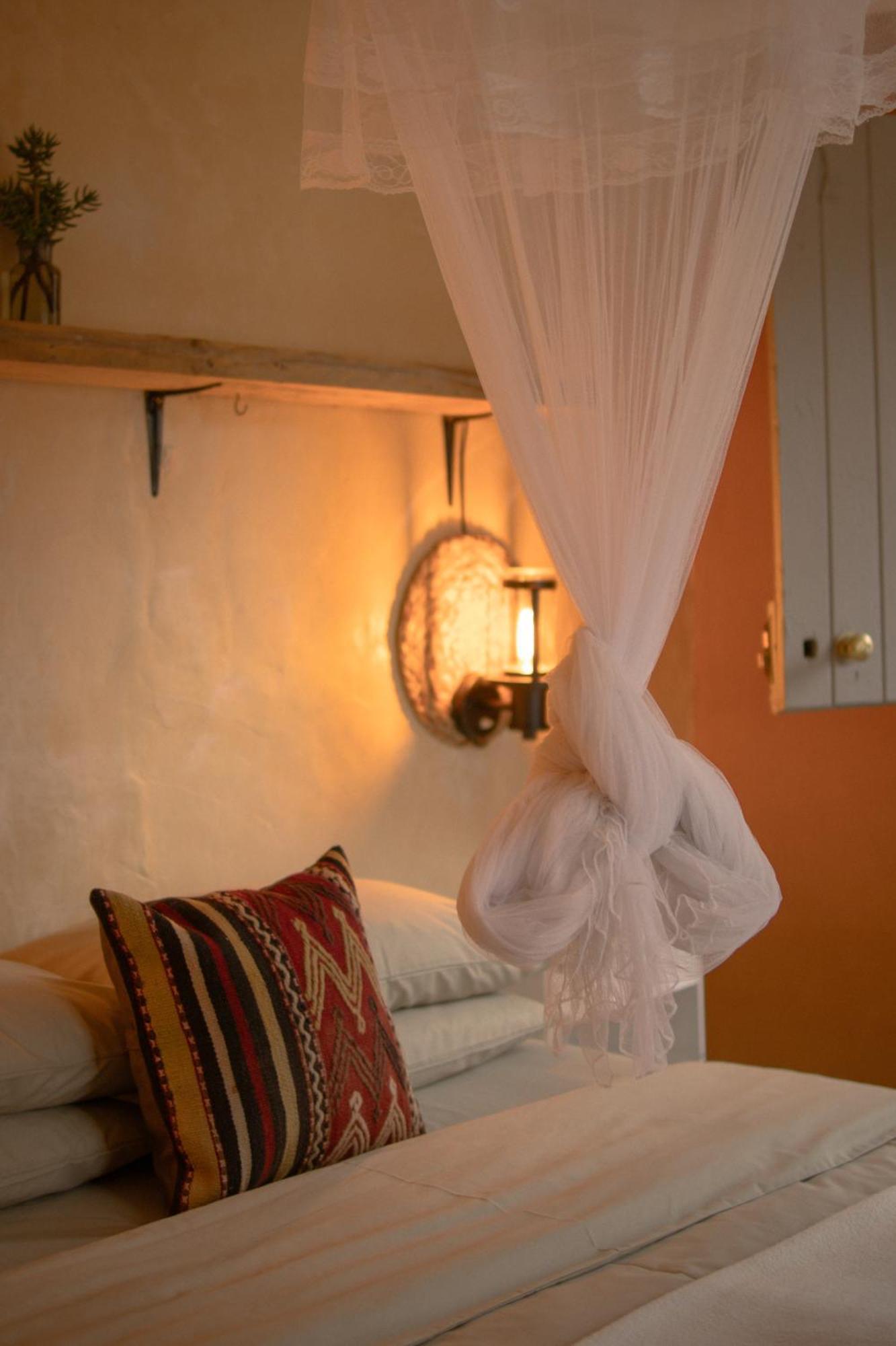Southern Yurts Botrivier Luaran gambar